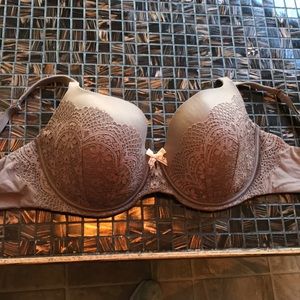 Victoria Secret Body Victoria Lined Demi